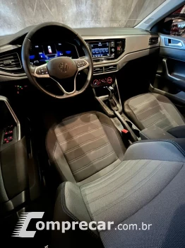 Nivus 1.0 4P FLEX 200 TSI COMFORTLINE AUTOMÁTICO