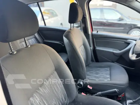 SANDERO 1.0 AUTHENTIQUE 16V FLEX 4P MANUAL