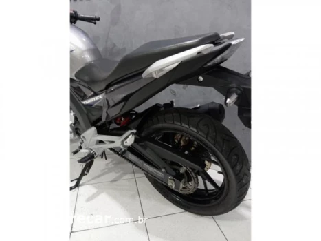 CB 250 F TWISTER - Street