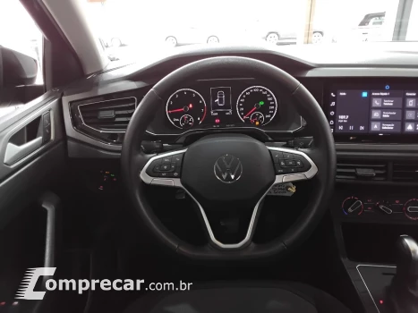 NIVUS 1.0 200 TSI TOTAL FLEX COMFORTLINE AUTOMÁTICO