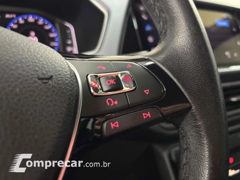 T-CROSS 1.0 200 TSI TOTAL FLEX COMFORTLINE AUTOMÁTICO