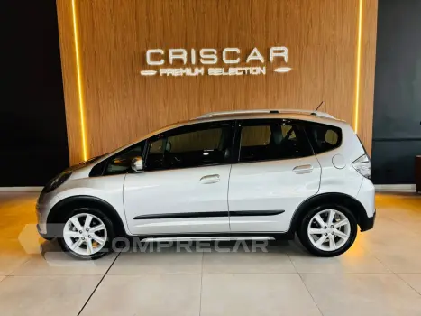 FIT 1.5 TWIST 16V FLEX 4P AUTOMÁTICO