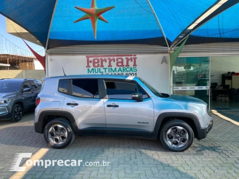 RENEGADE 1.8 16V