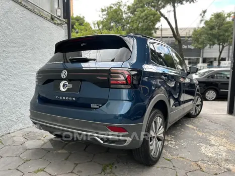 T-CROSS 1.0 200 TSI TOTAL FLEX AUTOMÁTICO