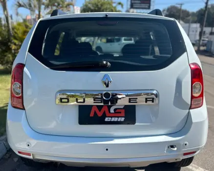 DUSTER 1.6 Tech Road 4X2 16V