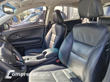 HR-V 1.8 16V FLEX TOURING 4P AUTOMÁTICO