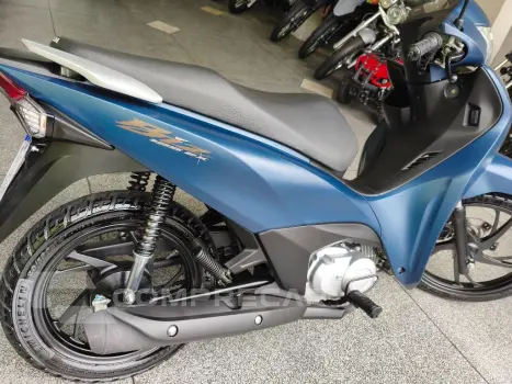 BIZ 125 EX/ 125 EX FLEX