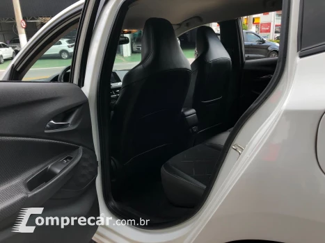 Onix 1.0 Turbo Flex Premier Automático