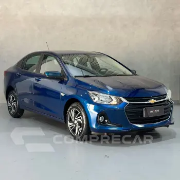 ONIX SEDAN Plus LT 1.0 12V Flex 4p Mec.