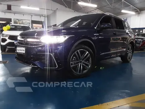 Volkswagen TIGUAN 2.0 300 TSI GASOLINA ALLSPACE R-LINE AUTOMÁTICO 4 portas
