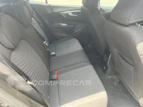 FASTBACK 1.0 Turbo 200 Audace