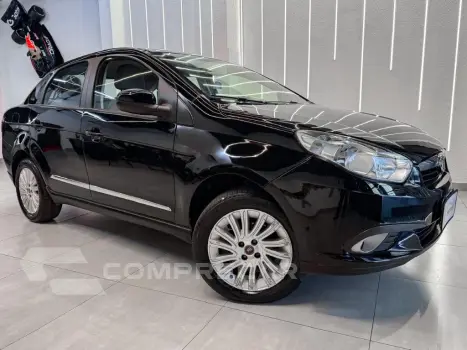 Fiat Grand Siena ESSENCE 1.6 Flex 16V 4 portas