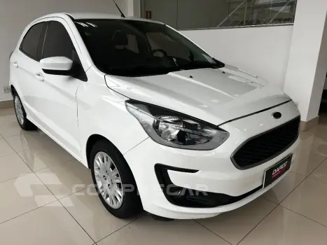 FORD Ka 1.0 SE/SE Plus TiVCT Flex 5p 4 portas