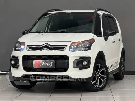 CITROEN AIRCROSS 1.6 TENDANCE 16V FLEX 4P AUTOMÁTICO 4 portas