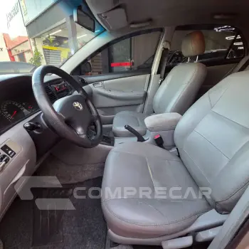 Corolla XEi 1.8/1.8 Flex 16V Aut.