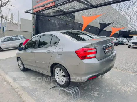 City Sedan 1.5 16V 4P LX FLEX