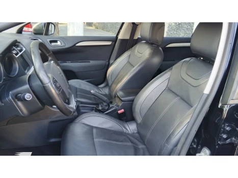 C4 LOUNGE 1.6 TENDANCE 16V TURBO GASOLINA 4P AUTOMÁTICO