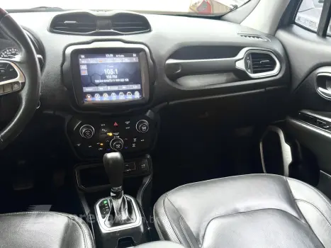 RENEGADE 1.8 16V FLEX LONGITUDE 4P AUTOMÁTICO