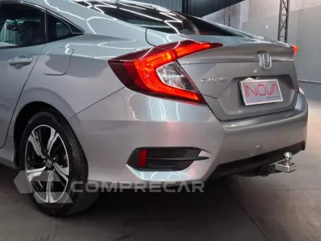 CIVIC - 2.0 16V ONE EX 4P CVT