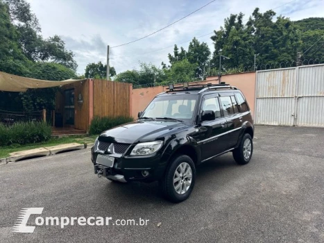 Mitsubishi PAJERO TR4 2.0 4X4 16V 4 portas