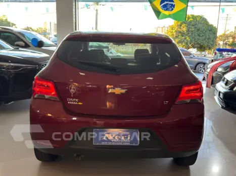 ONIX HATCH LT 1.0 8V FlexPower 5p Mec.