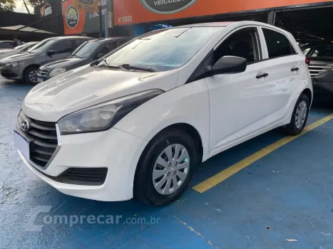 Hyundai HB20 4 portas