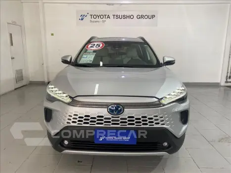 COROLLA CROSS 1.8 VVT-I Hybrid XRX