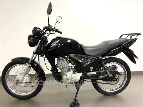 HONDA HONDA CG 125 FAN KS