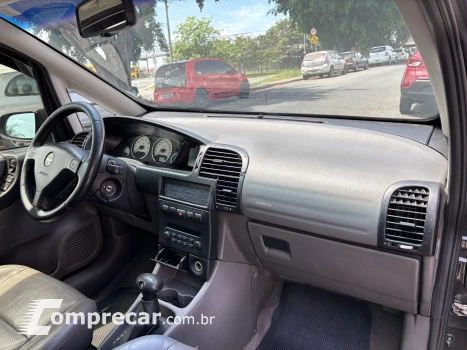ZAFIRA 2.0 MPFI Elite 8V