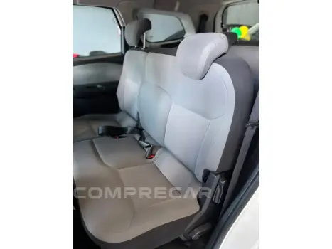 SPIN 1.8 LTZ 8V FLEX 4P MANUAL