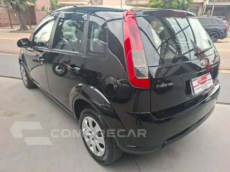 Fiesta 1.6 Rocam Hatch 8V Flex 4P Manual