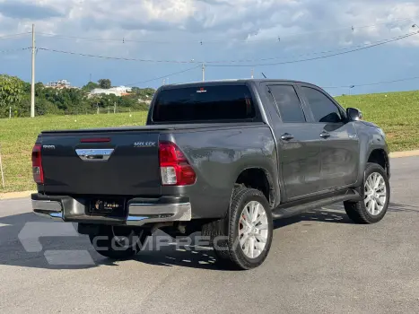 HILUX 2.8 SRV 4X4 CD 16V