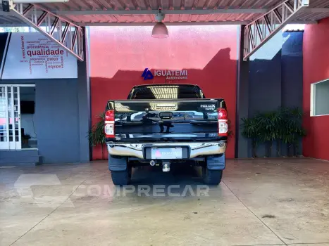 HILUX 3.0 SRV 4X4 CD 16V TURBO INTERCOOLER DIESEL 4P MANUAL