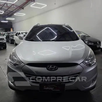 ix35 2.0 16V 170cv 2WD/4WD Mec.