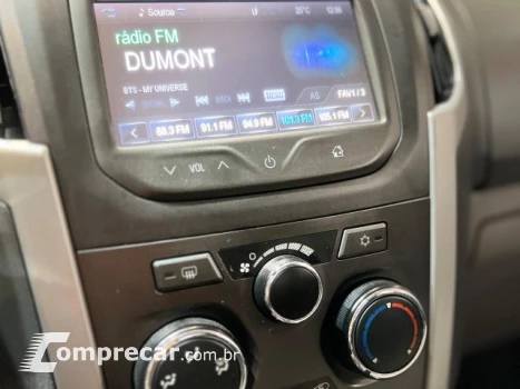 S10 - 2.5 LT 4X4 CD 16V 4P MANUAL