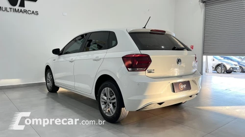 Polo Comfort. 200 TSI 1.0 Flex 12V Aut.