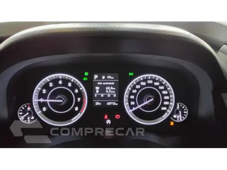 CRETA 1.0 TGDI FLEX LIMITED AUTOMÁTICO