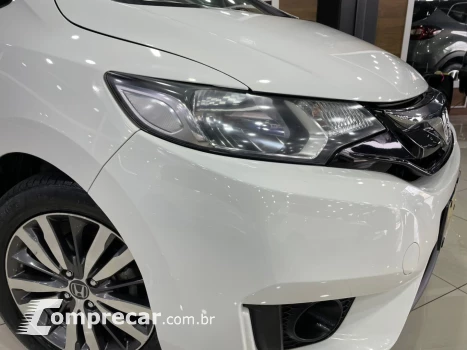 FIT 1.5 EX 16V FLEX 4P AUTOMÁTICO