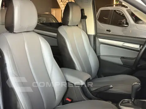 S10 2.8 16V LTZ CABINE DUPLA 4X4 TURBO DIESEL AUTOMÁTICO