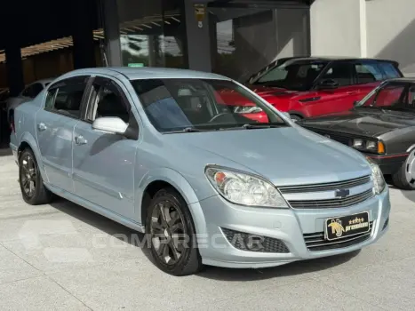 VECTRA 2.0 MPFI ELEGANCE 8V FLEX 4P MANUAL