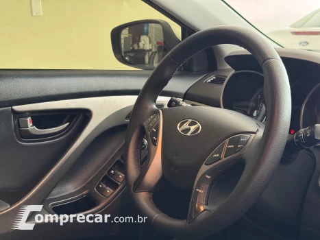 ELANTRA 1.8 GLS 16V