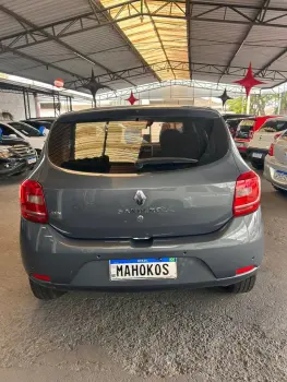 SANDERO Expression Hi-Power 1.0 16V 5p