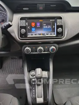 KICKS SV 1.6 16V FlexStar 5p Aut.