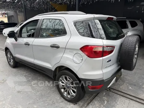 ECOSPORT 1.6 FREESTYLE 16V FLEX 4P MANUAL