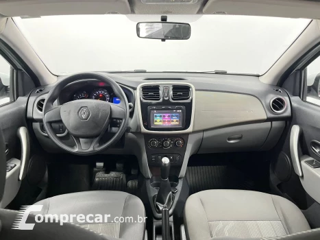 LOGAN Expression Hi-Flex 1.6 8V 4p