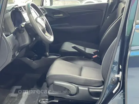 FIT 1.5 PERSONAL 16V FLEX 4P AUTOMÁTICO