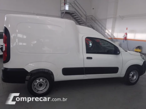 FIORINO 1.4 MPI FURGÃO ENDURANCE 8V FLEX 2P MANUAL