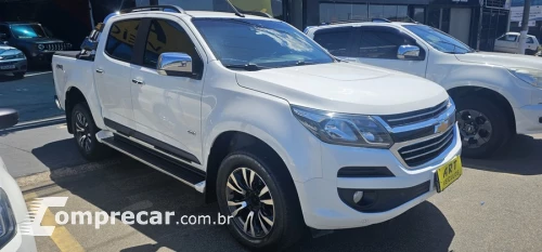 S10 2.8 16V Turbo LTZ CD 4X4