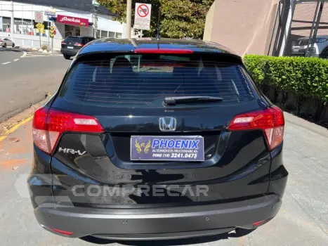 HR-V 1.8 16V LX