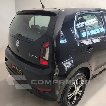 UP 1.0 TSI Pepper 12V
